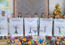 Bà Rịa – Vũng Tàu: Bồi Linh Thông Công Phụ Nữ