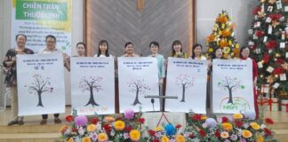 Bà Rịa – Vũng Tàu: Bồi Linh Thông Công Phụ Nữ