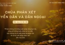 Tus Tswv Txiav Txim Rau Nws Haivneeg thiab Lwm Haivneeg – 21/11/2023