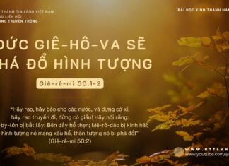 Đức Giê-hô-va Sẽ Phá Đổ Hình Tượng – 28/11/2023