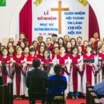 3. Ban hát Hội Thánh Hội An tôn vinh Chúa