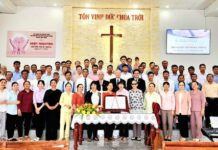 Ninh Thuận: Hiệp Nguyện Tháng 11/2023