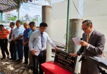 Tp. Hồ Chí Minh: Khởi Công Xây Dựng Nhà Thờ Tin Lành Sanh Mạng Đường