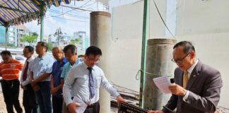 Tp. Hồ Chí Minh: Khởi Công Xây Dựng Nhà Thờ Tin Lành Sanh Mạng Đường