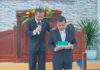 Hội Thánh Phú Quý: Niềm Vui Tiếp Đón Tân Quản Nhiệm