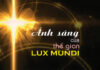 Ánh sáng của thế gian – LUX MUNDI