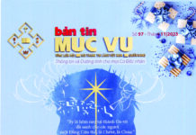 Bản Tin Mục Vụ 97: “Đấng Cứu Thế”