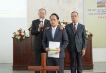 Thừa Thiên Huế: Hội Thánh Quảng Điền có Quản Nhiệm mới