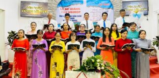Kiên Giang: Bế Giảng Và Tốt Nghiệp Thánh Kinh Căn Bản Dài Hạn