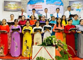 Kiên Giang: Bế Giảng Và Tốt Nghiệp Thánh Kinh Căn Bản Dài Hạn