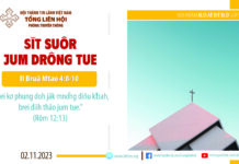Sĭt Suôr Jum Drông Tue – 2/11/2023