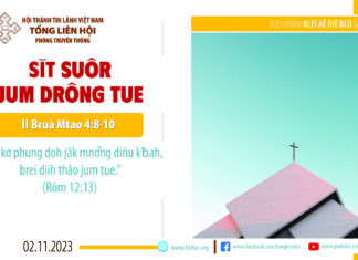 Sĭt Suôr Jum Drông Tue – 2/11/2023