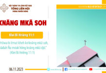 Knăng Mkă Soh – 6/11/2023