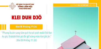 Klei Duh Djŏ – 8/11/2023