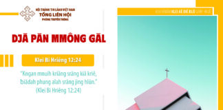Djă Păn Mmông Găl – 9/11/2023