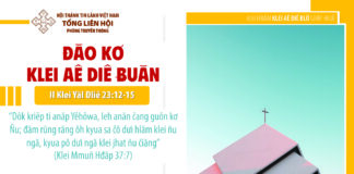 Đăo Kơ Klei Aê Diê Ƀuăn – 11/11/2023