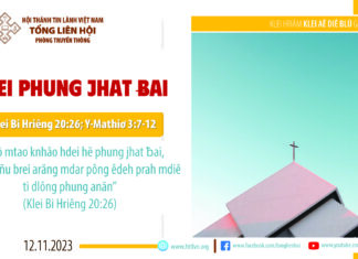 Hdei Phung Jhat Ƀai – 12/11/2023
