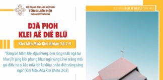 Djă Pioh Klei Aê Diê Blŭ – 16/11/2023