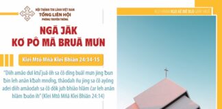 Ngă Jăk Kơ Pô Mă Bruă Mưn – 17/11/2023