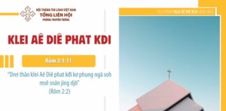 Klei Aê Diê Phat Kđi – 20/11/2023