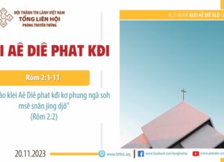 Klei Aê Diê Phat Kđi – 20/11/2023