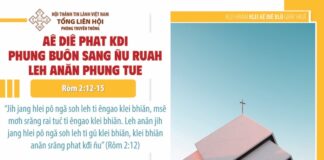 Aê Diê Phat Kđi Phung Ƀuôn Sang Ñu Ruah Leh Anăn Phung Tue – 21/11/2023