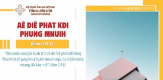 Aê Diê Phat Kđi Phung Mnuih – 22/11/2023