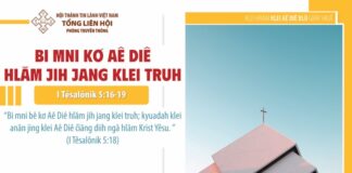 Bi Mni Kơ Aê Diê Hlăm Jih Jang Klei Truh – 23/11/2023