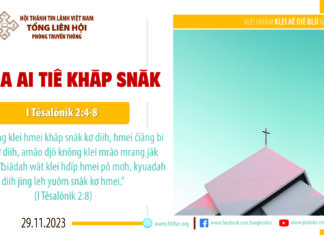 Kyua Ai Tiê Khăp Snăk – 29/11/2023