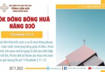 Dôk Dơ̆ng Ƀơ̆ng Huă Năng Djŏ – 30/11/2023