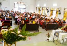 Vĩnh Long: Bồi Linh Tại Hội Thánh Phú Quới
