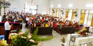 Vĩnh Long: Bồi Linh Tại Hội Thánh Phú Quới