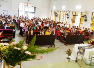 Vĩnh Long: Bồi Linh Tại Hội Thánh Phú Quới