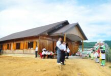 Đắk Lắk: Hội Thánh Đắk Sar 2 Chuyển Nơi Sinh Hoạt Mới