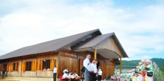 Đắk Lắk: Hội Thánh Đắk Sar 2 Chuyển Nơi Sinh Hoạt Mới