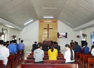 Quảng Trị: Hiệp Nguyện Tháng 11/2023