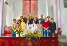 Thừa Thiên Huế: Chương Trình Hiệp Nguyện Tháng 11/2023