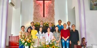 Thừa Thiên Huế: Chương Trình Hiệp Nguyện Tháng 11/2023