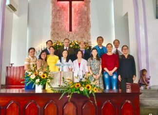 Thừa Thiên Huế: Chương Trình Hiệp Nguyện Tháng 11/2023