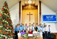 Sóc Trăng: Hiệp Nguyện Giáo Phẩm Tháng 11/2023
