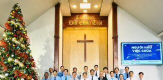 Sóc Trăng: Hiệp Nguyện Giáo Phẩm Tháng 11/2023