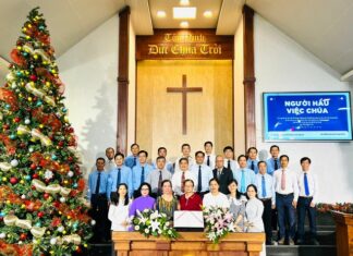 Sóc Trăng: Hiệp Nguyện Giáo Phẩm Tháng 11/2023