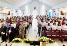 Sóc Trăng: Bồi Linh Thông Công Trung Tráng Niên