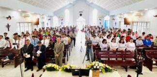 Sóc Trăng: Bồi Linh Thông Công Trung Tráng Niên