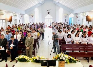 Sóc Trăng: Bồi Linh Thông Công Trung Tráng Niên