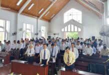 Hiệp Nguyện Giáo Phẩm Khánh Hòa – Phú Yên Tháng 11/2023