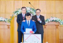 Khánh Hòa: Bổ Nhiệm Quản Nhiệm Hội Thánh Vạn Ninh