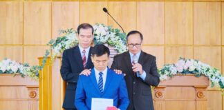 Khánh Hòa: Bổ Nhiệm Quản Nhiệm Hội Thánh Vạn Ninh