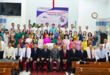 Kiên Giang: Bồi Linh Trung Tráng Niên