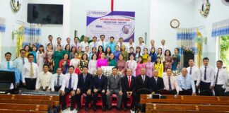 Kiên Giang: Bồi Linh Trung Tráng Niên